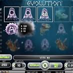 evolution slot machine